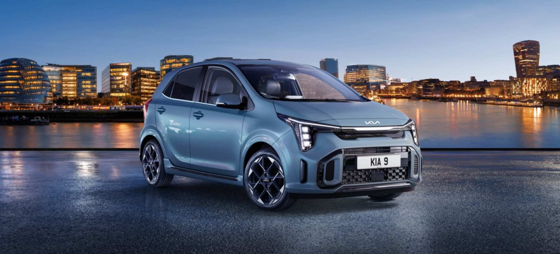 The New Picanto 