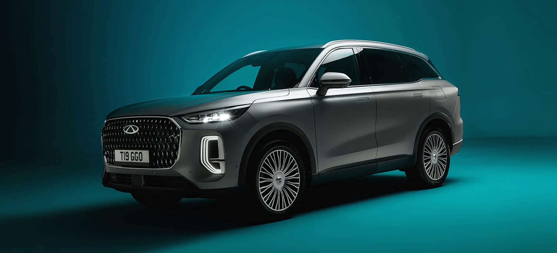 All-New TIGGO 9 Super Hybrid