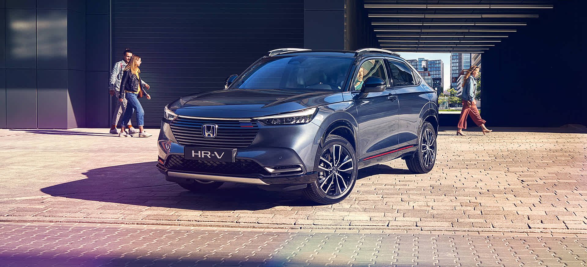 HR-V