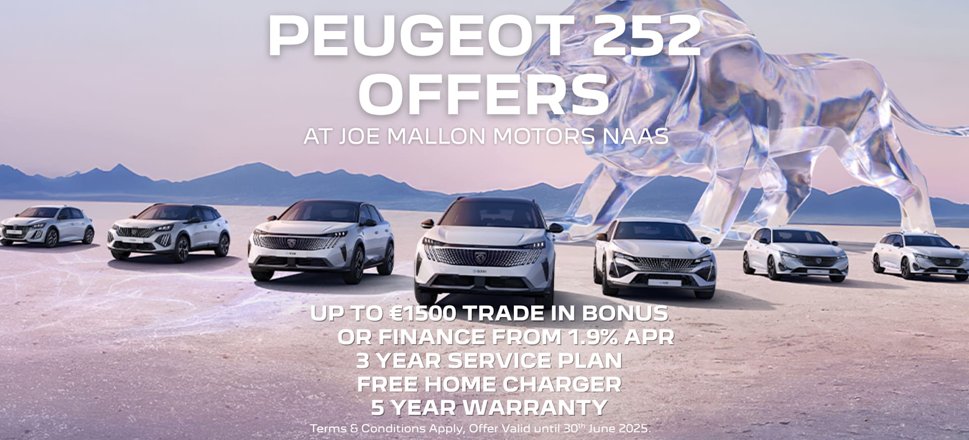 Peugeot 252 Offer