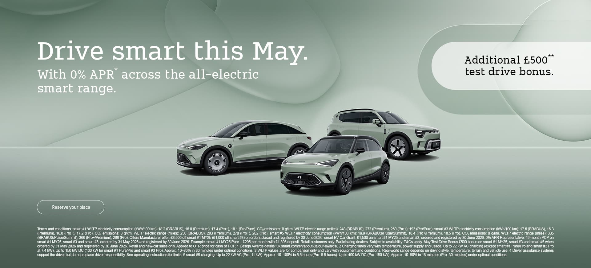 smart May Event