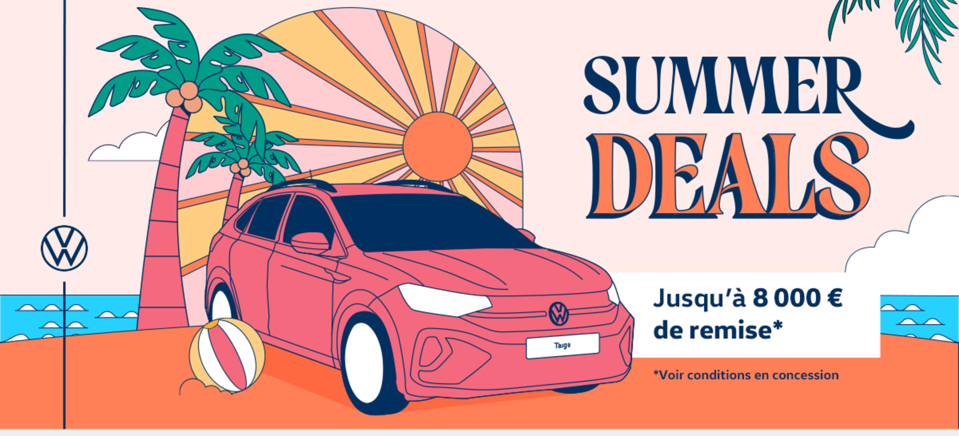 Summer deal