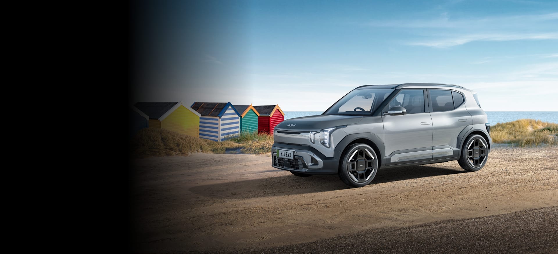 The Kia EV2.