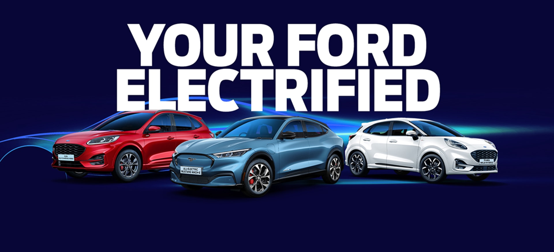 Your Ford Electrified 