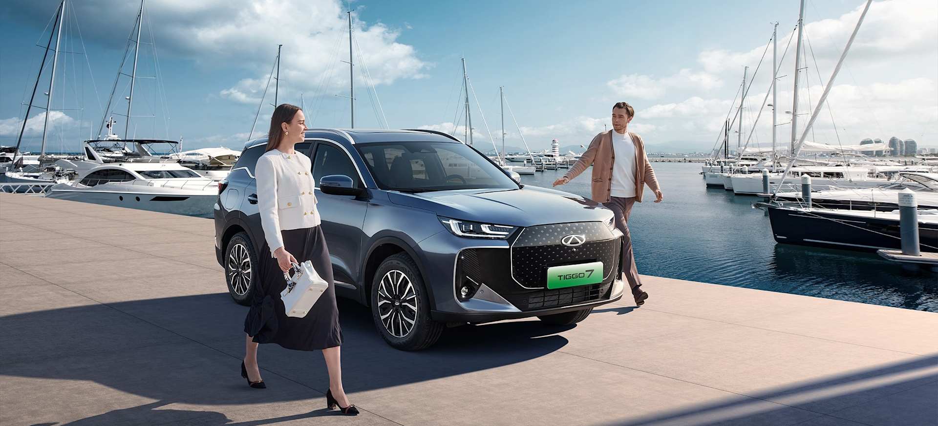 Chery Tiggo 7