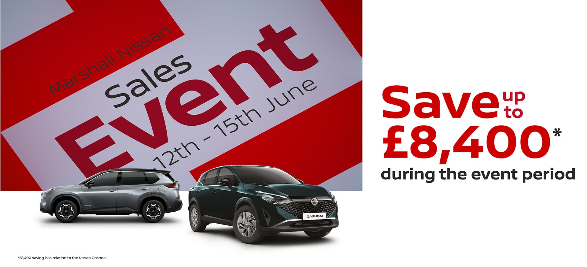 Nissan Sales Event
