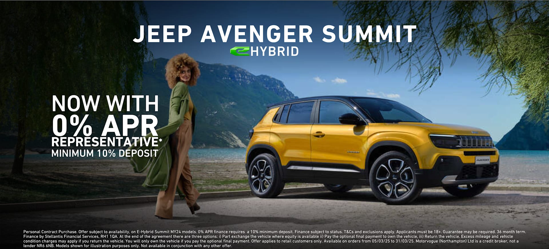 Jeep Avenger
