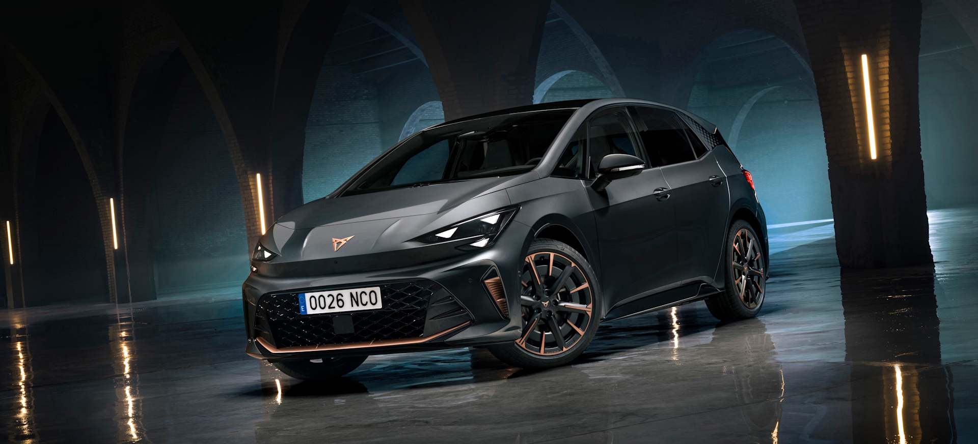 CUPRA Born