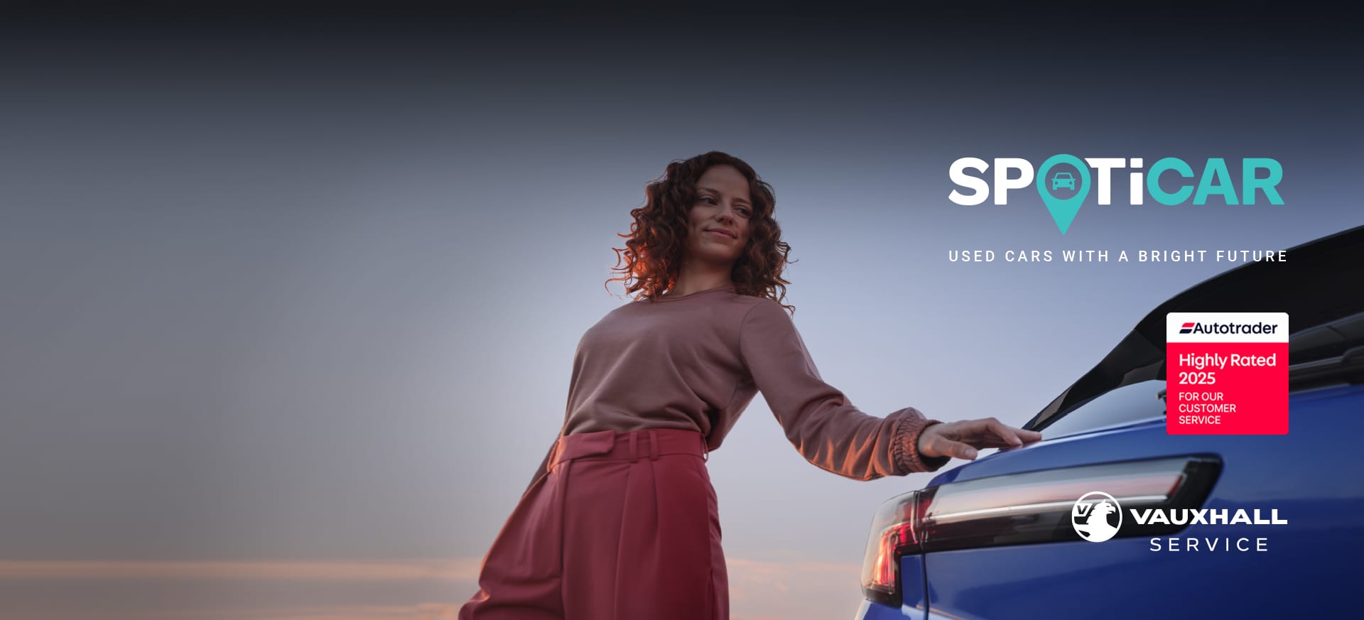 Low rate finance on Selected Vauxhall Used Cars