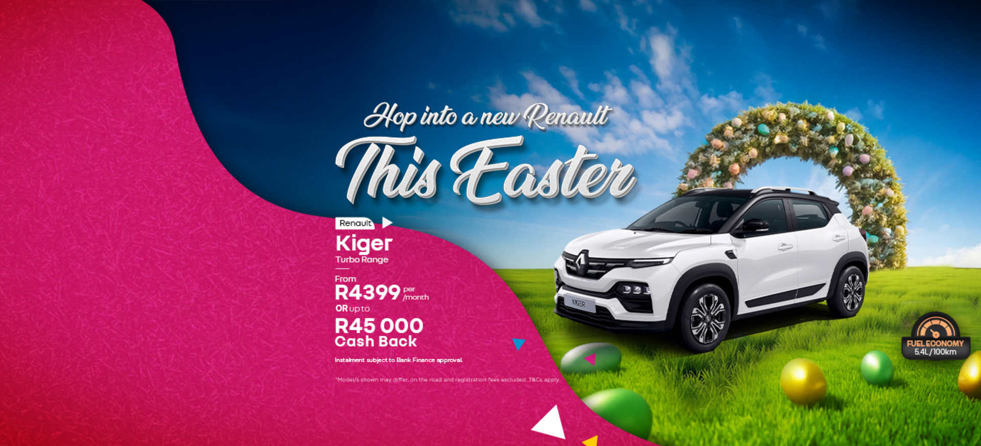 Renault Kiger 