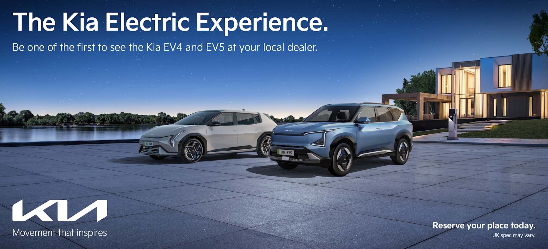 Kia EV Experience Event