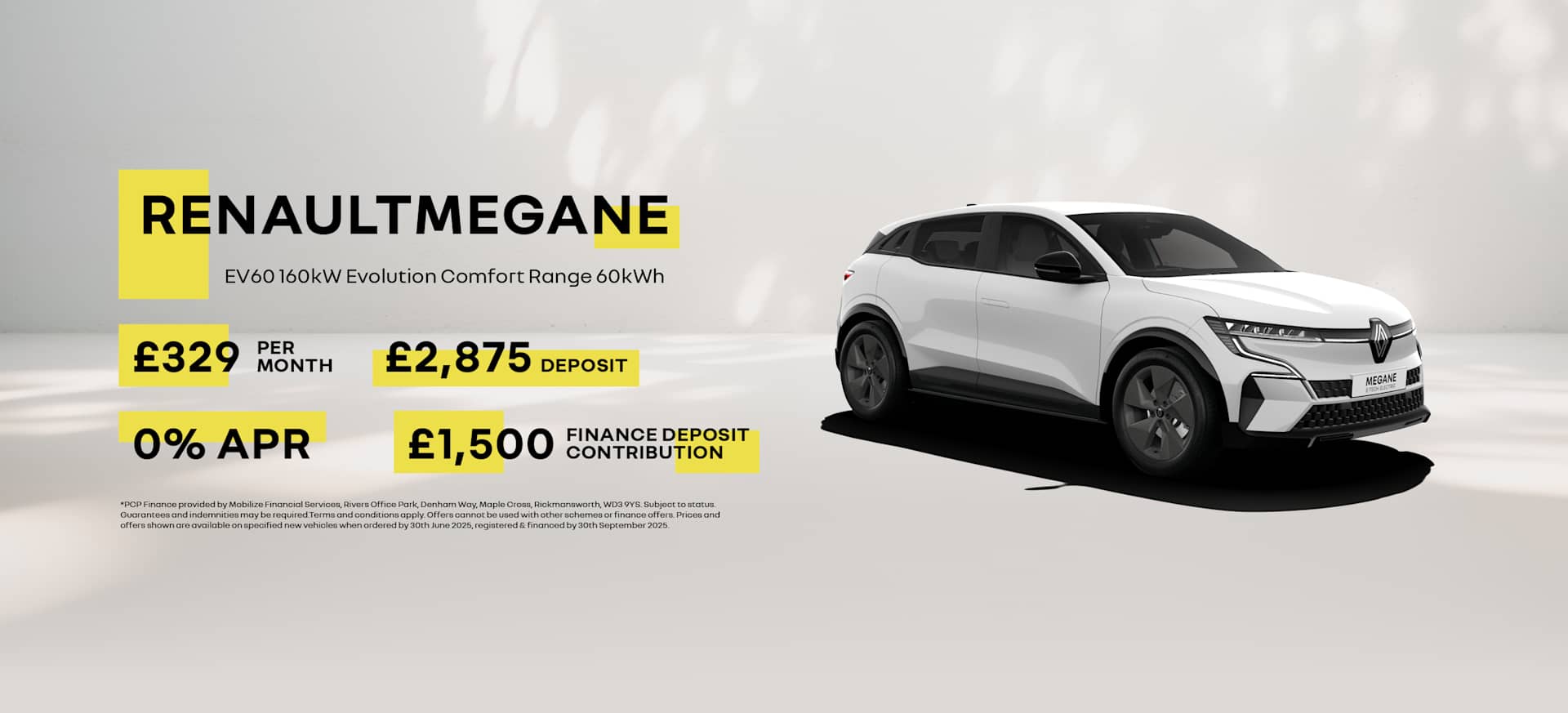 Renault Megane Evolution