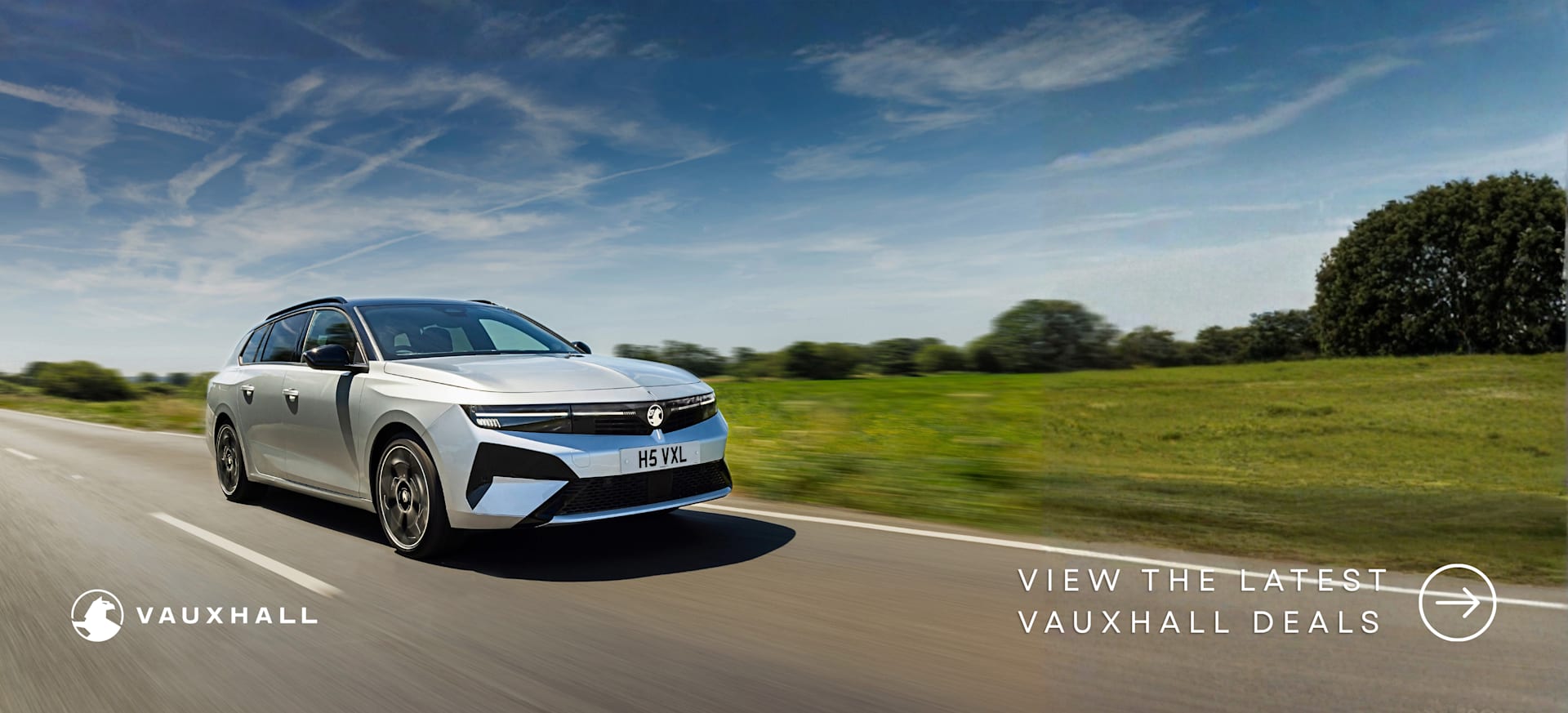 Vauxhall Offers