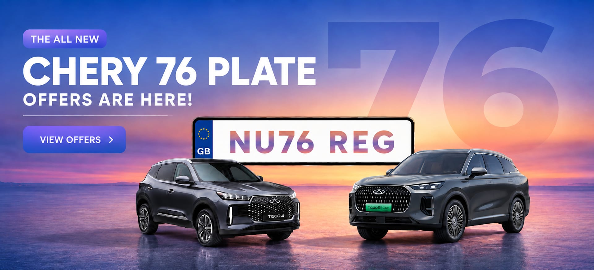 Chery 76 Reg
