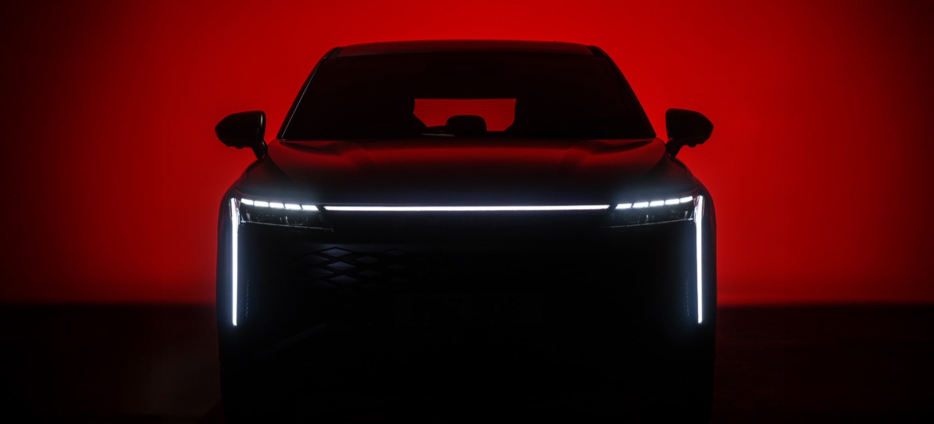 OMODA 9 Coming Soon