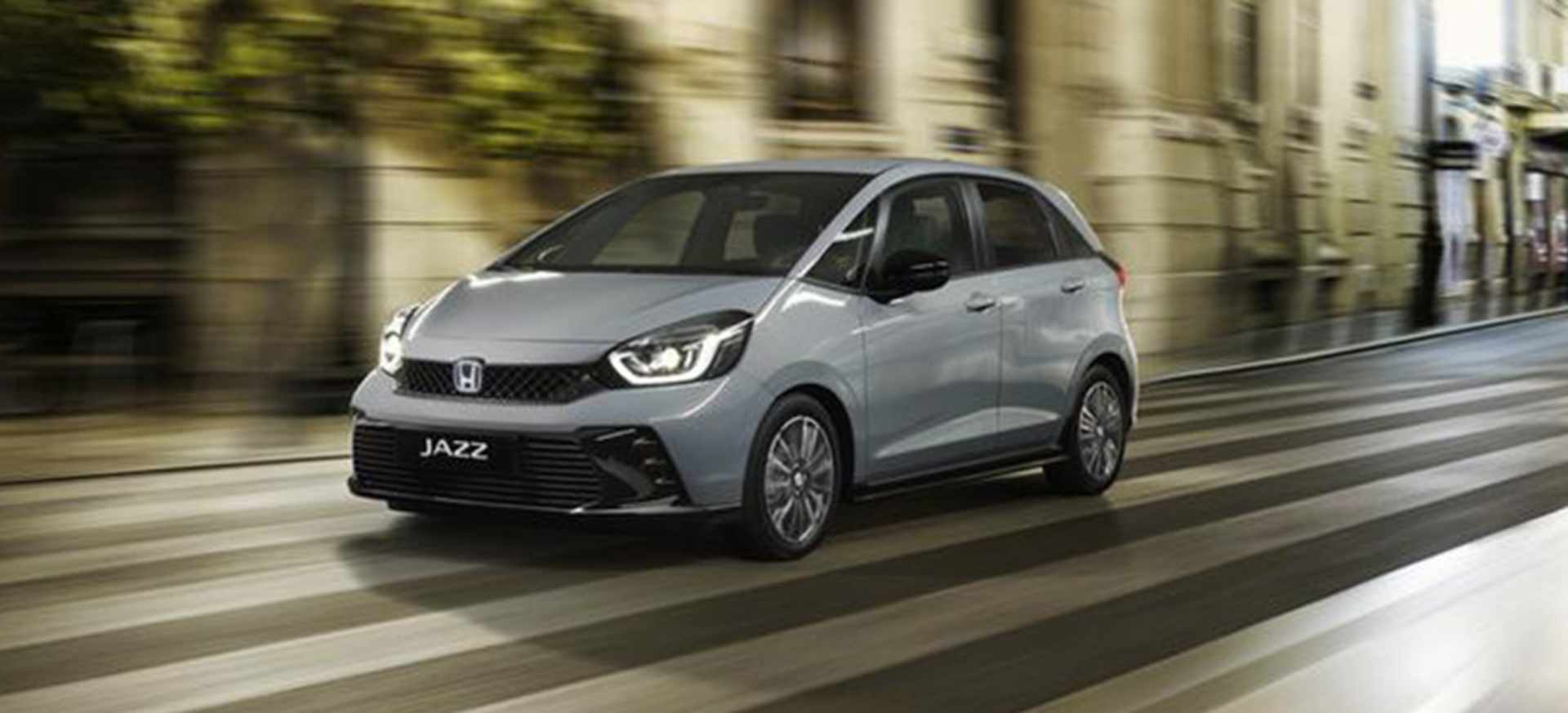 Honda Jazz Q1 2025 Offer