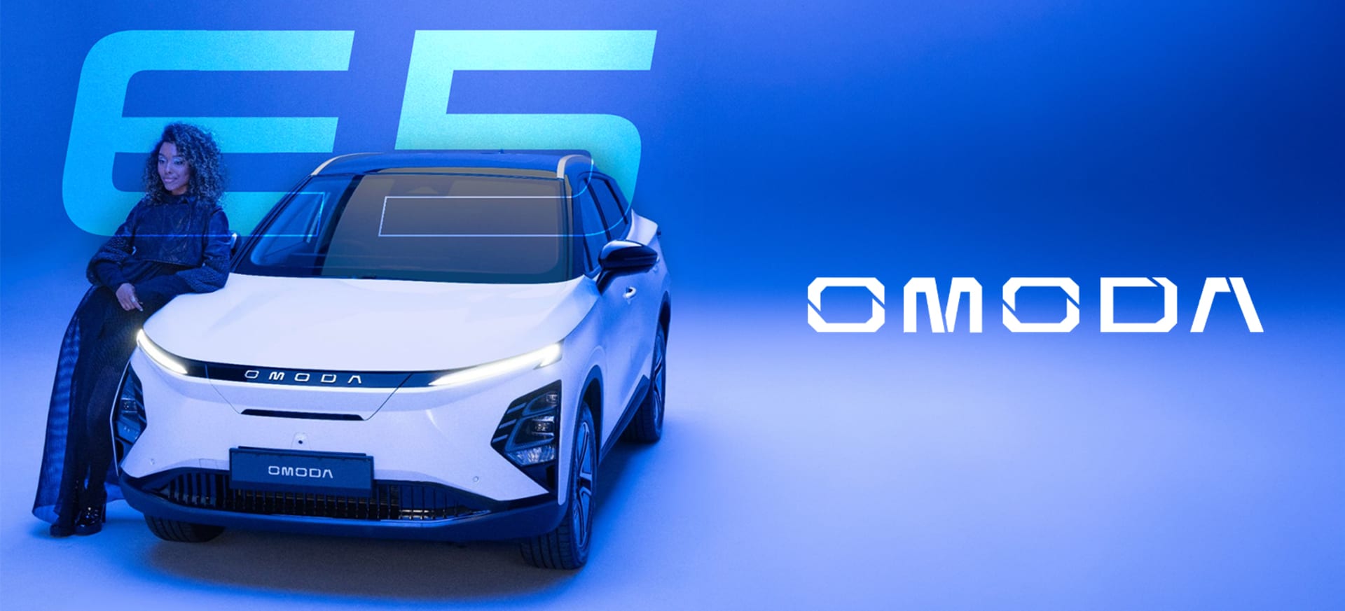 OMODA E5