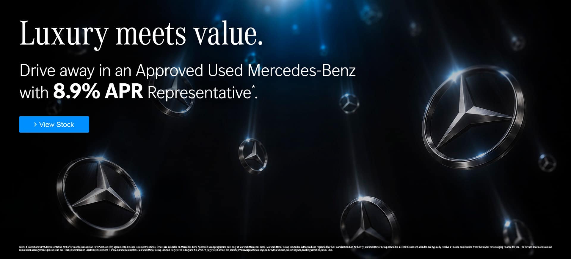 Mercedes-Benz Approved Used 