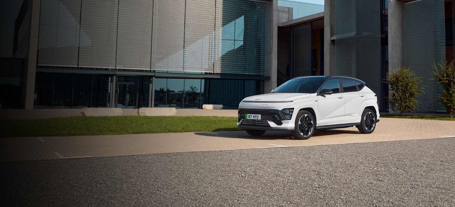 Save £6,750 on the KONA Electric