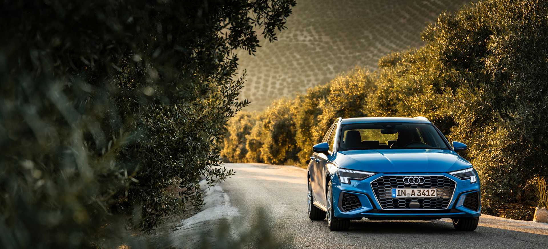 AUDI APPROVED USED
