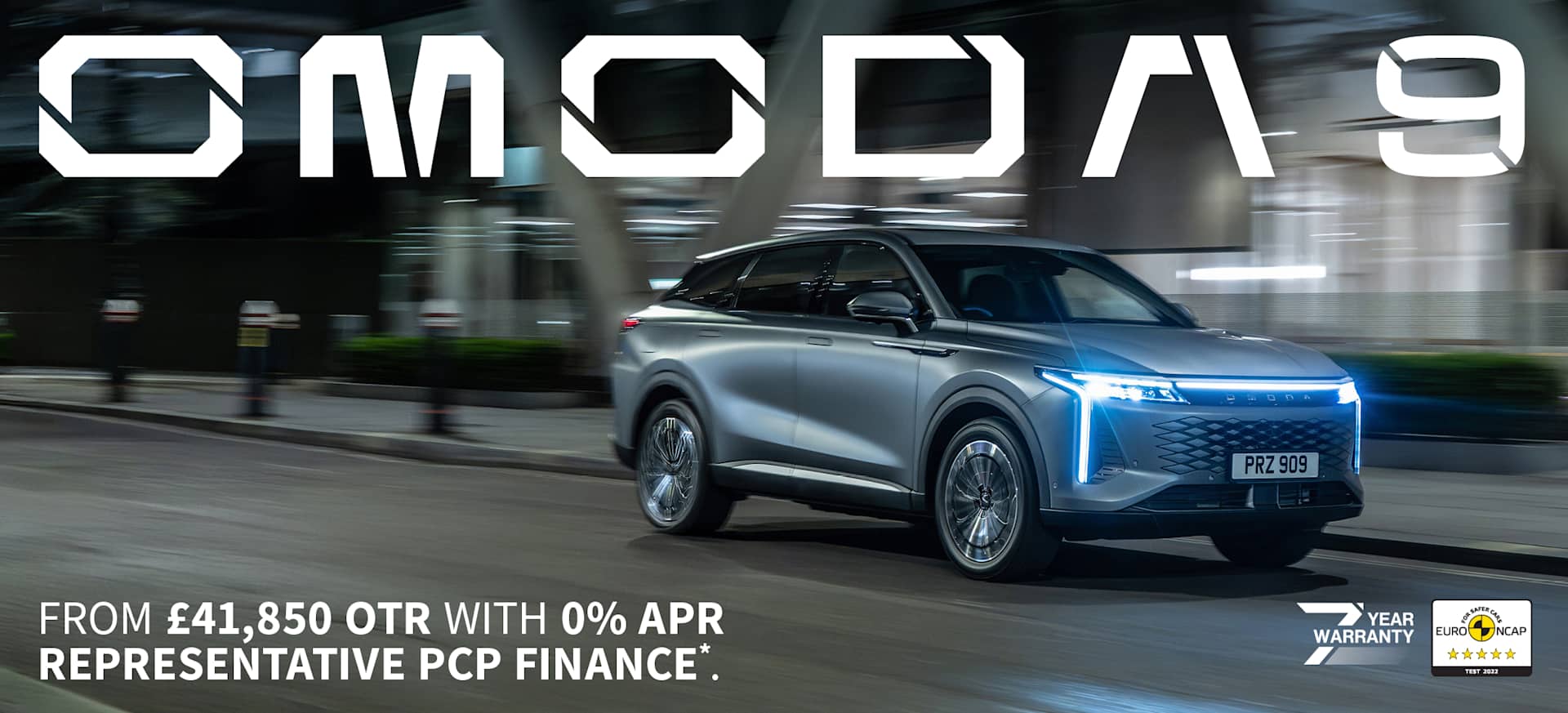 OMODA 9