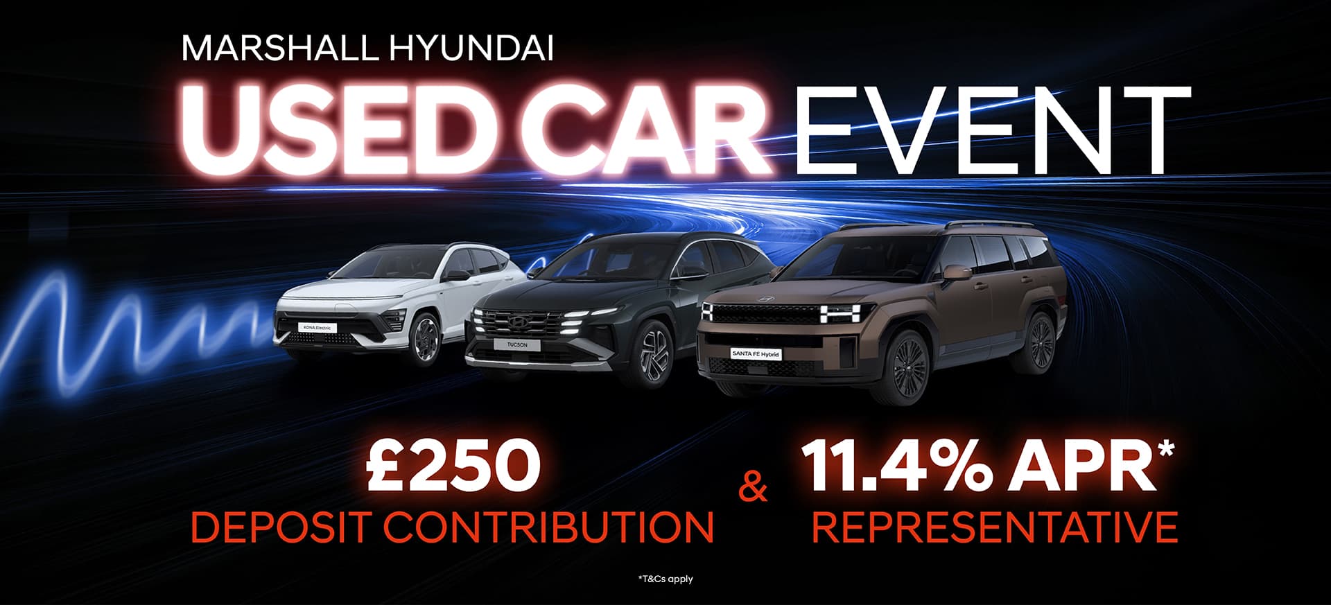 Hyundai Used Car Sale Event