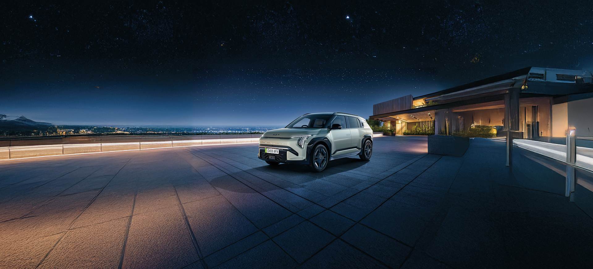 100% Electric Vehicles