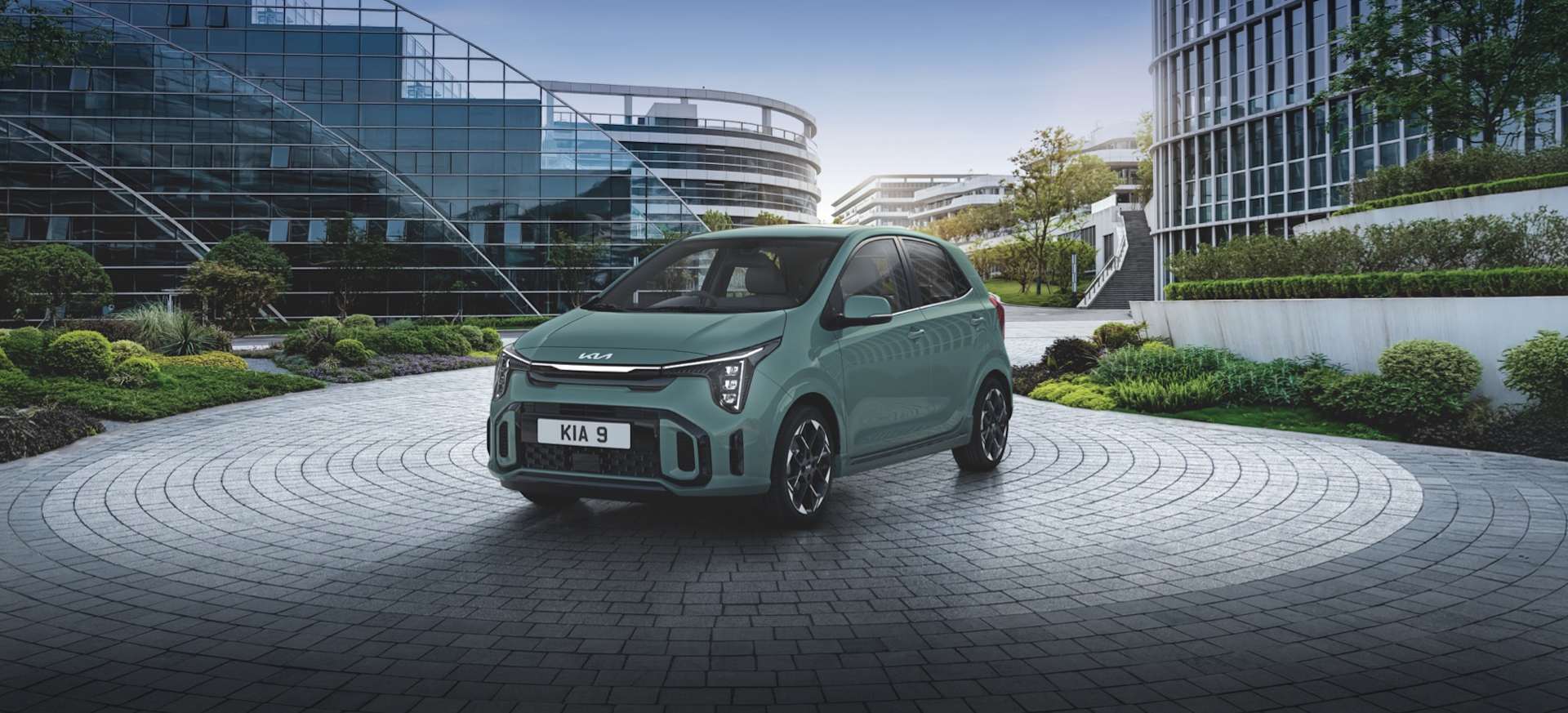 The New Picanto 