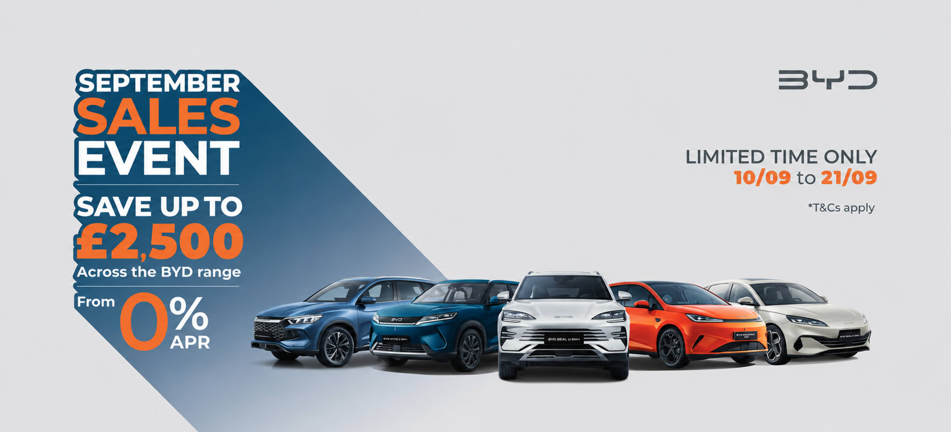 Your Next BYD Starts Here