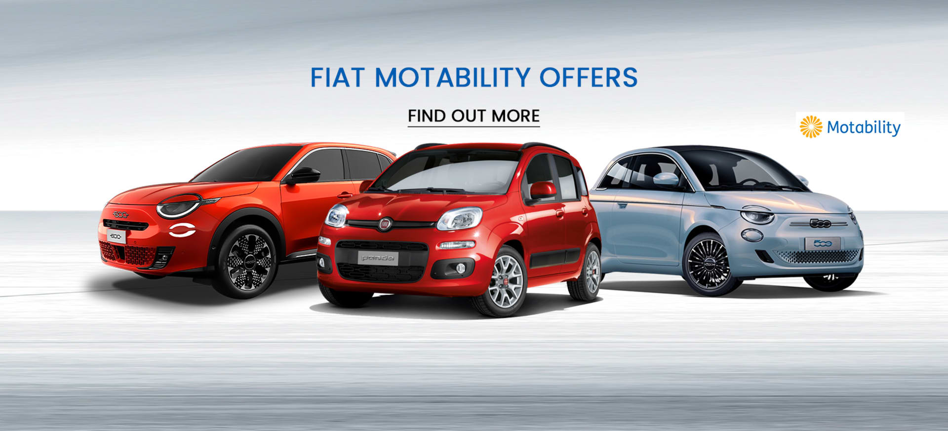 Q2 2024 Fiat Motability Offers