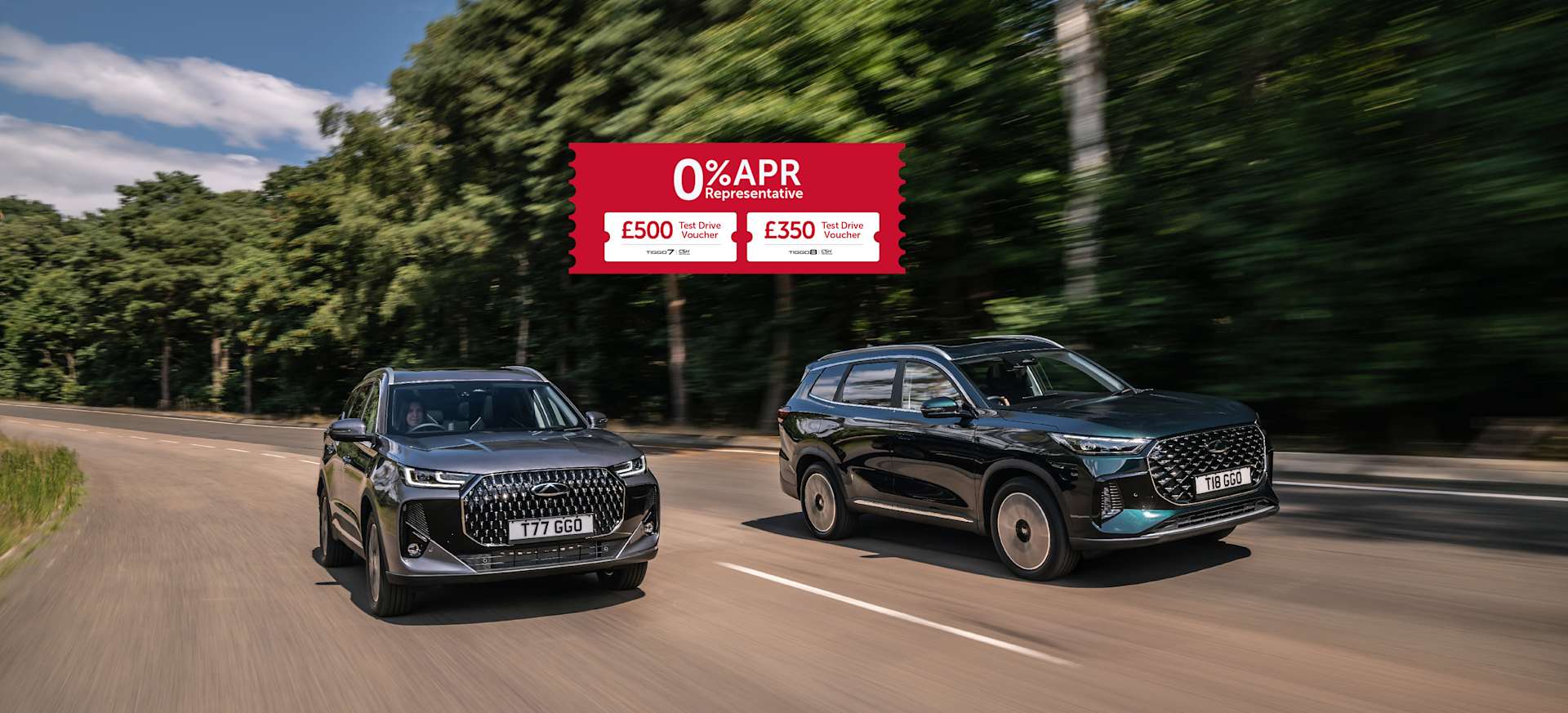 TIGGO 7 CSH & TIGGO 8 CSH