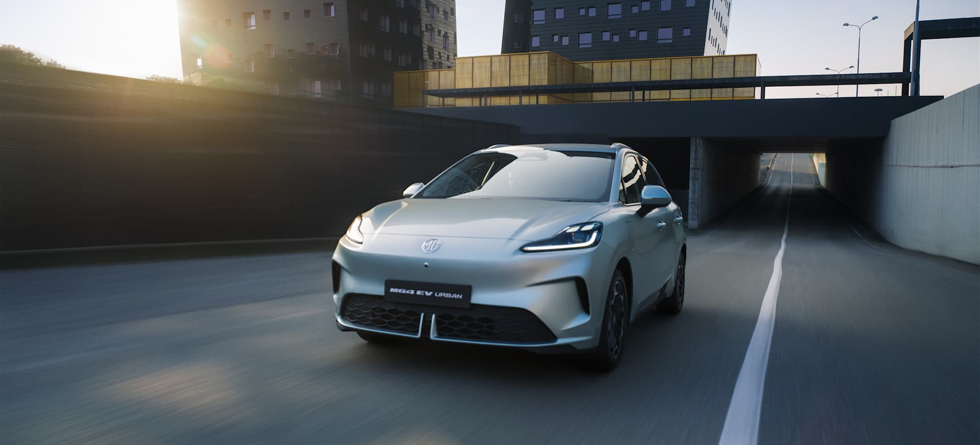 MG4 EV Urban