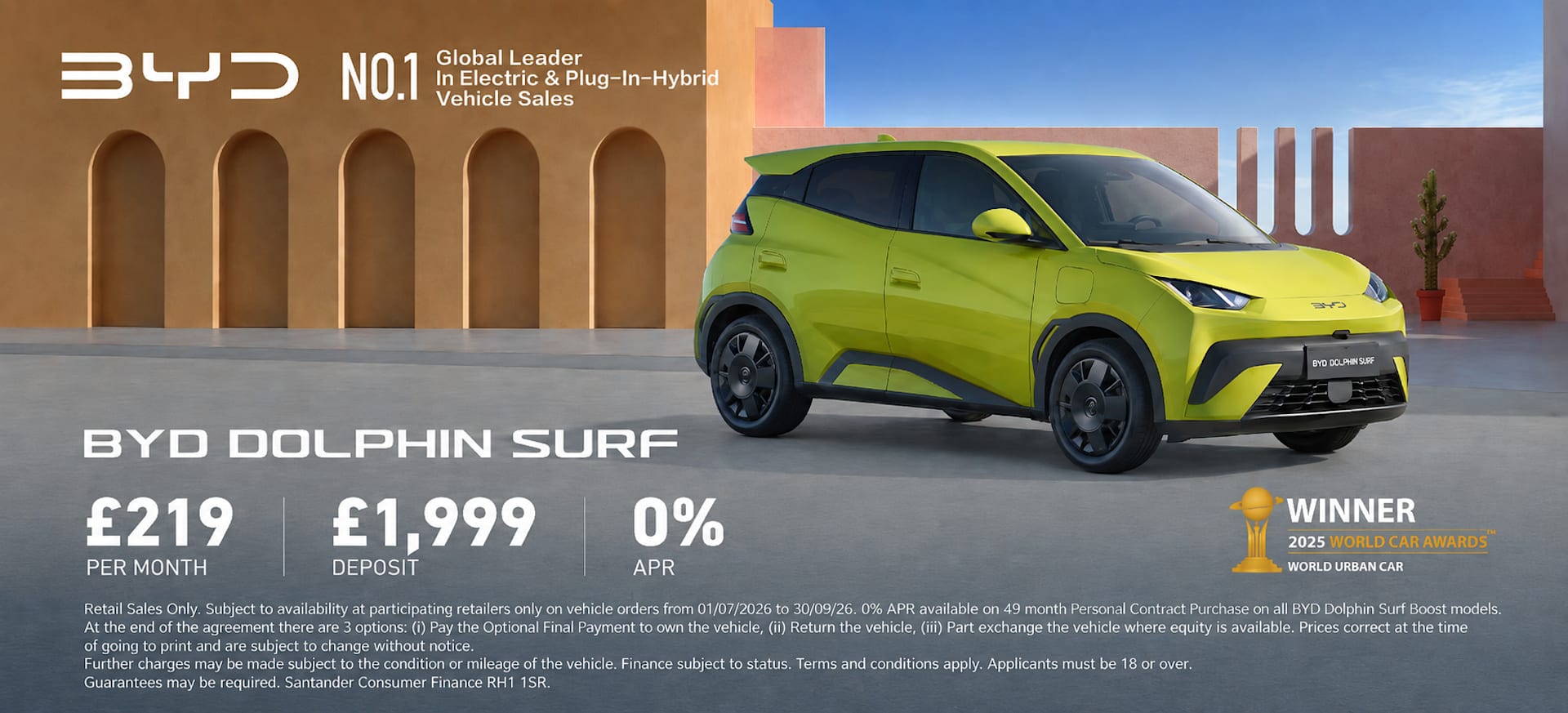 Dolphin Surf Boost Q3 Banner
