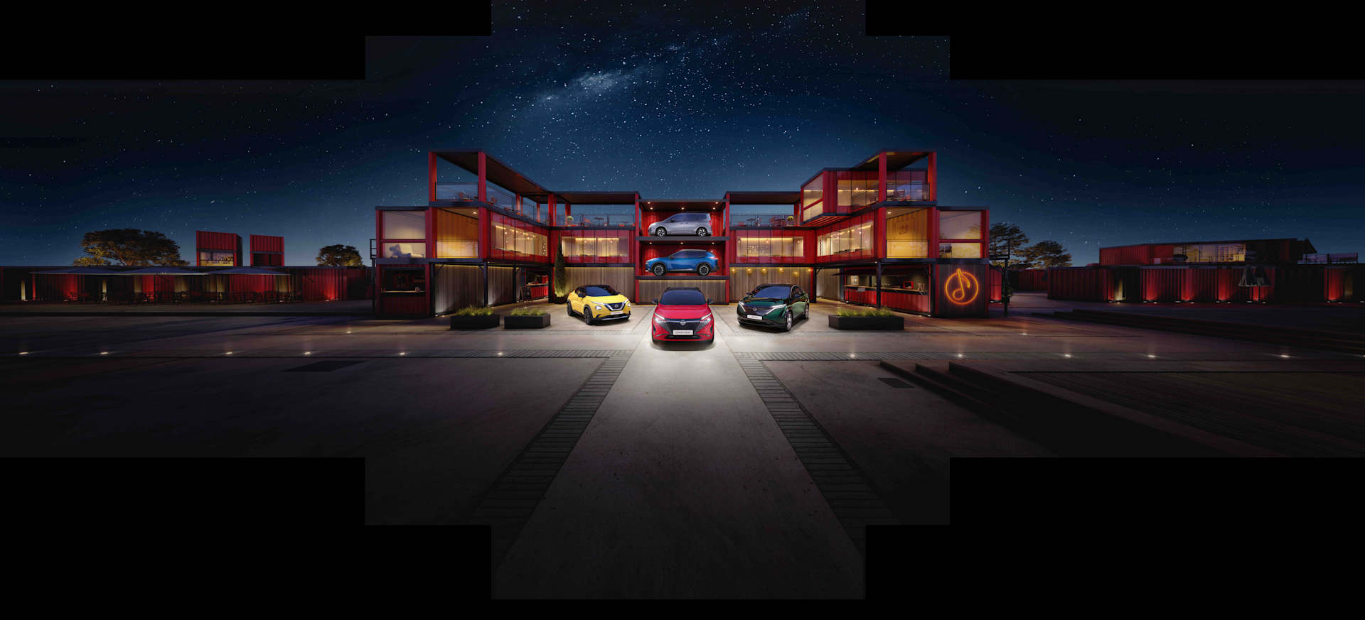 Large selection of delivery mileage cars available