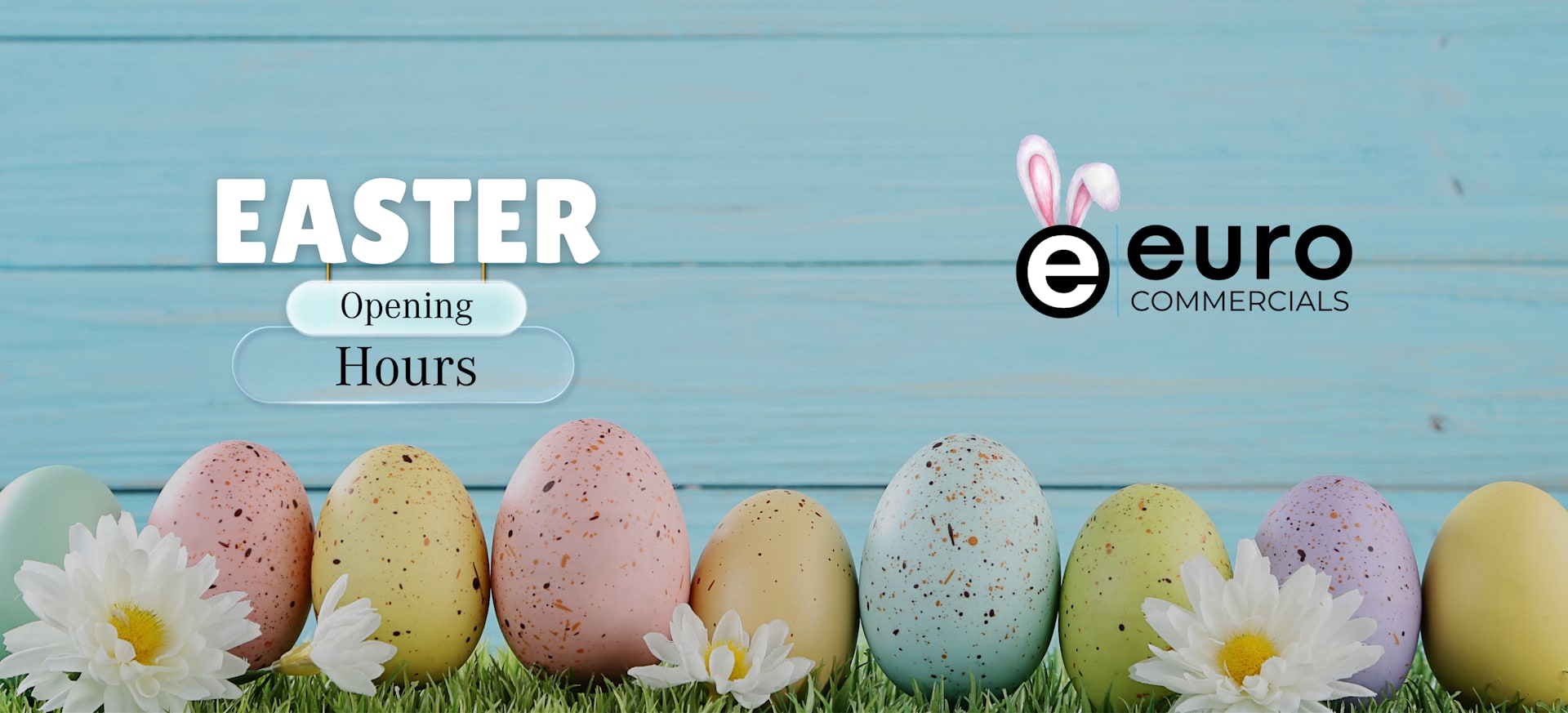 Easter opening hours 