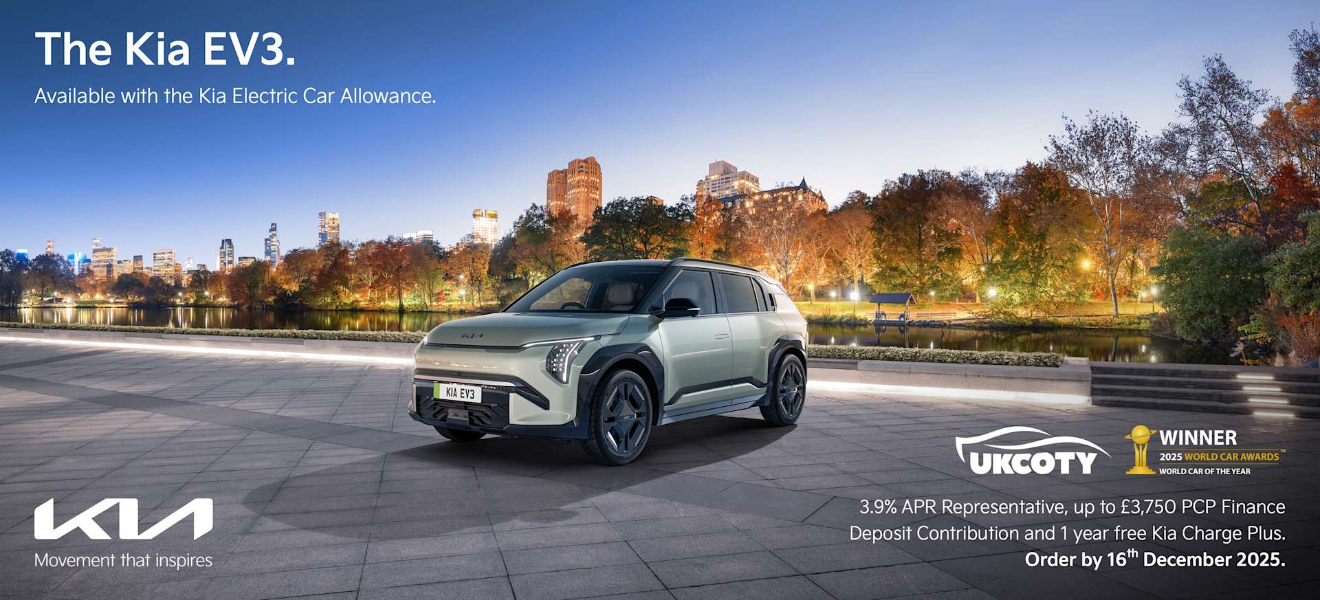 Kia EV3