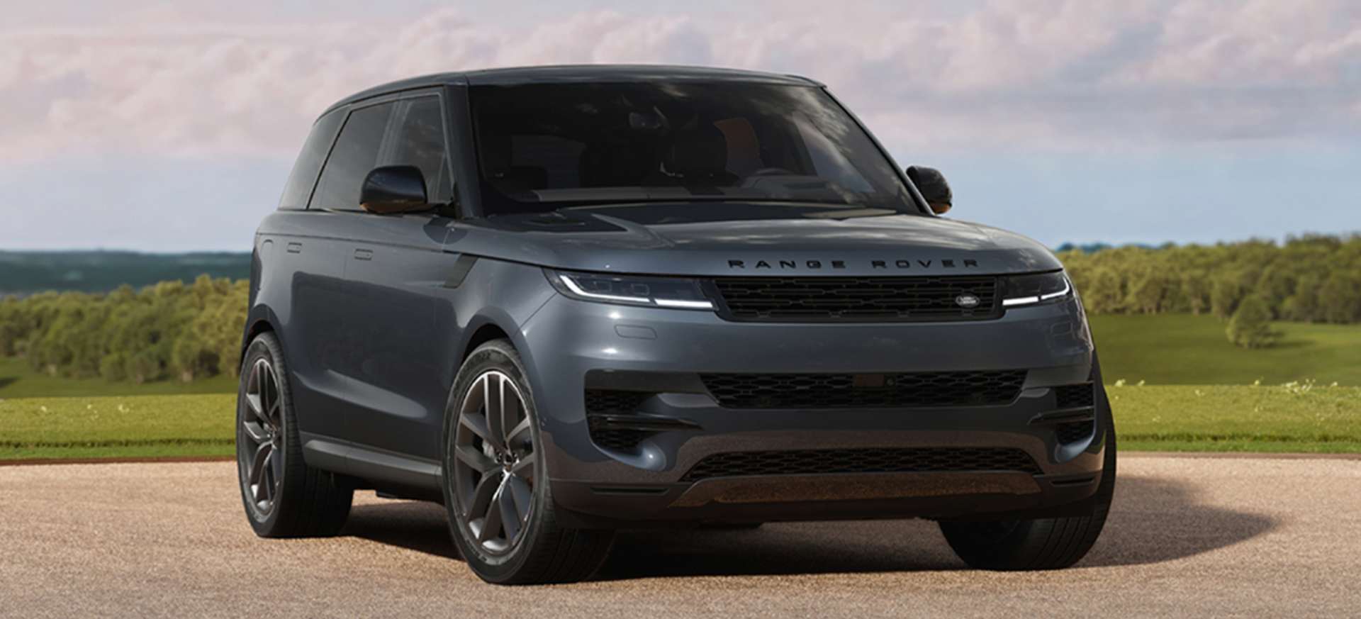 Range Rover. The Event