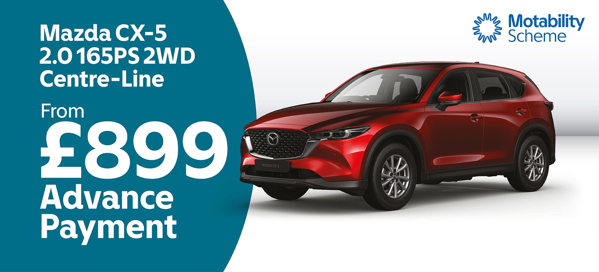 Mazda Motab CX-5