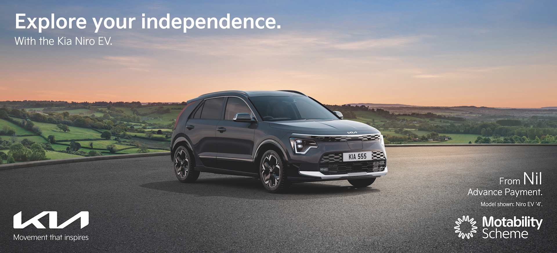 Niro EV