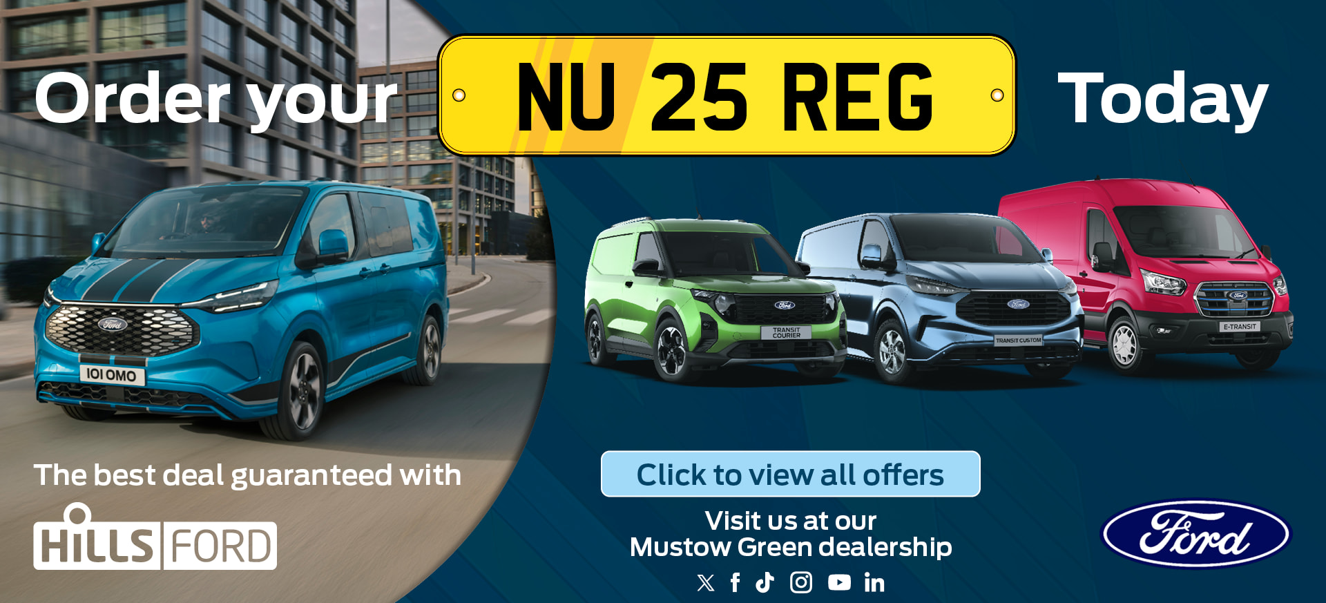 NU25 CV