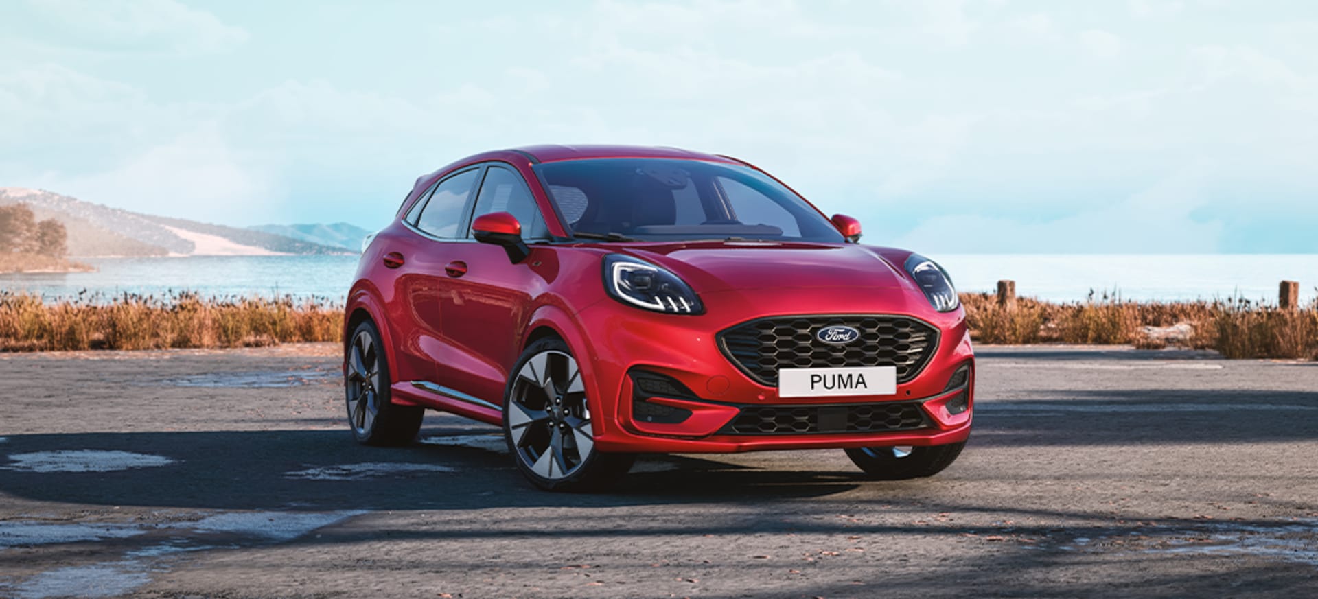 Exclusive Ford Puma Offer