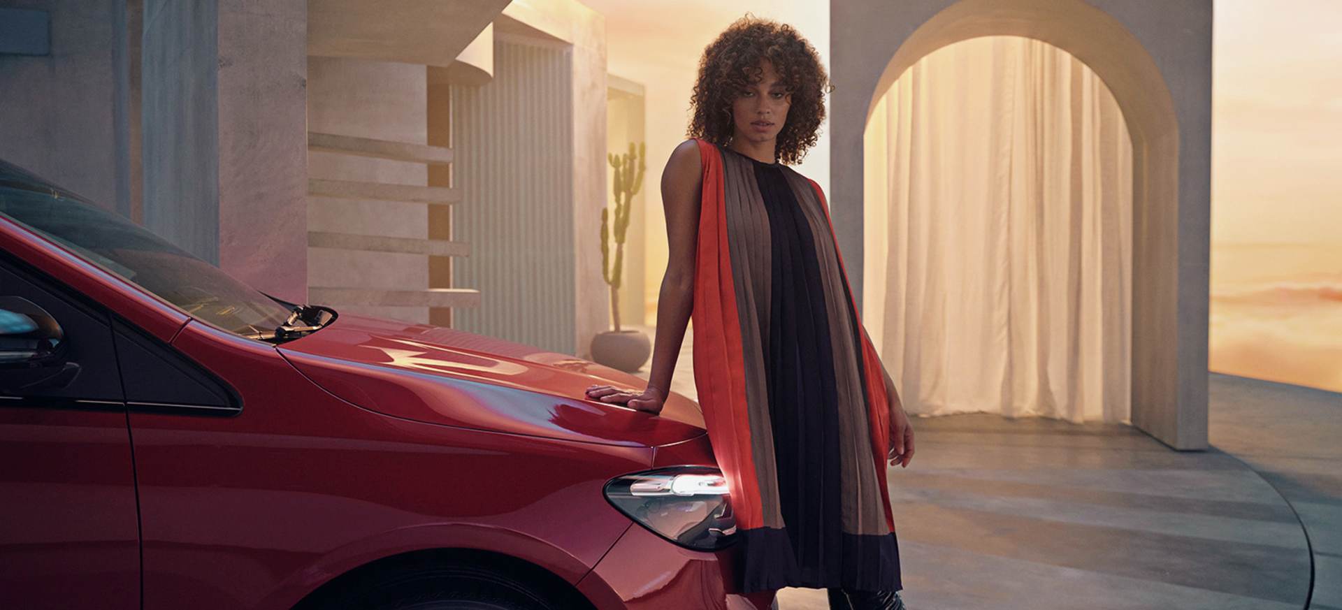 Luxury Automotive Retail