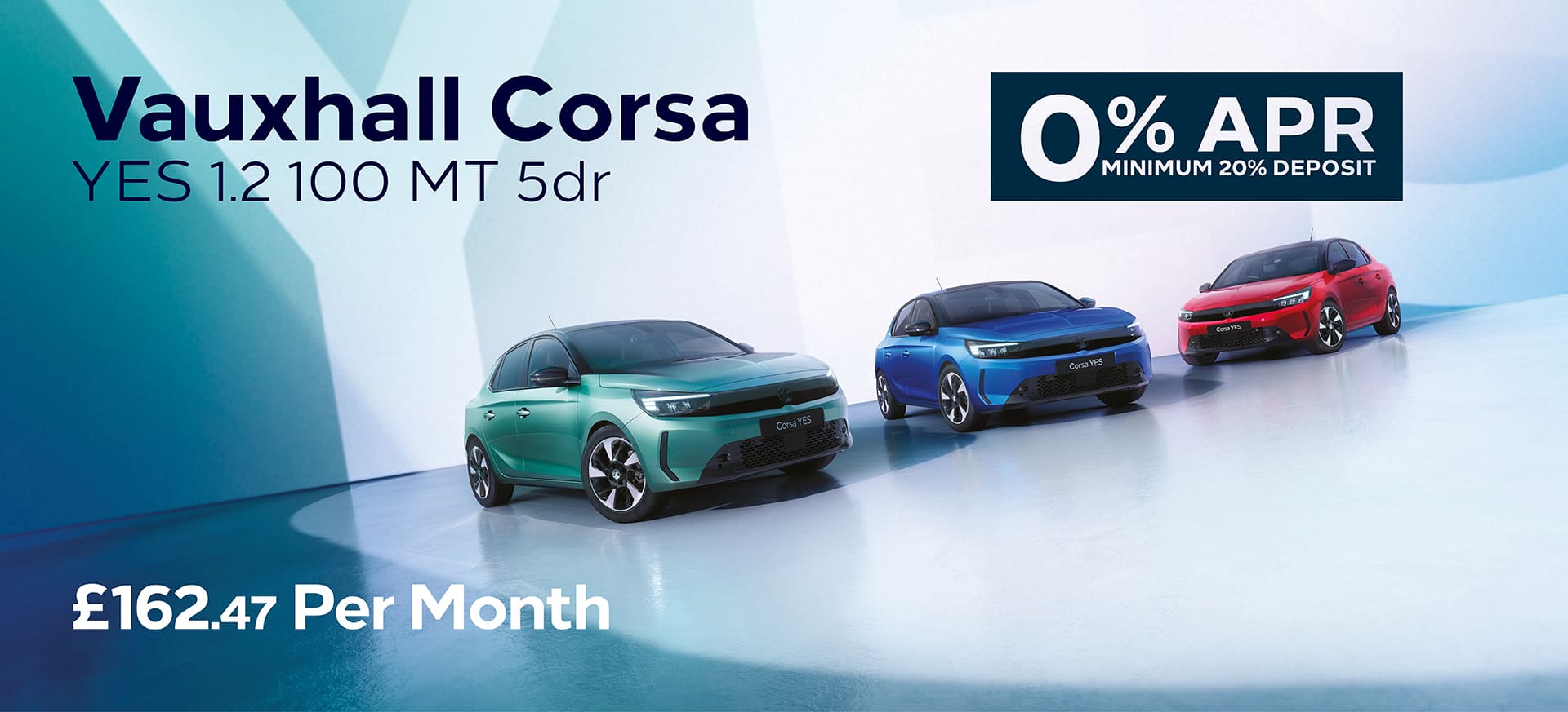 Corsa Yes July 25