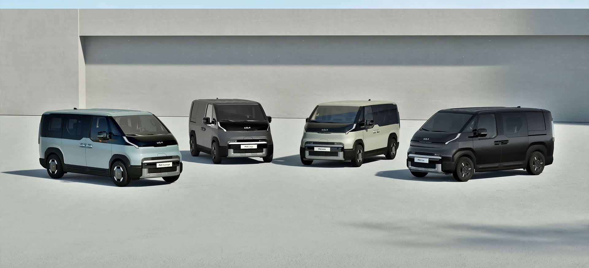 PV5 Lineup