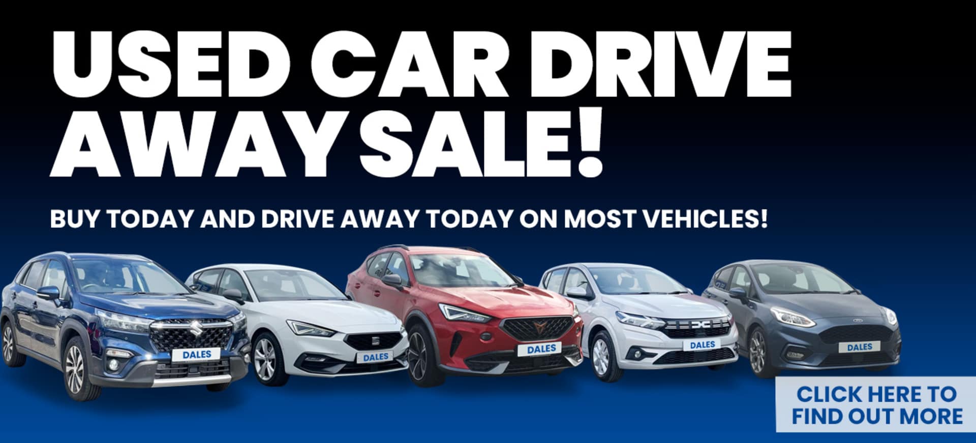 Dales Dacia New and Used Car Dealer Cornwall