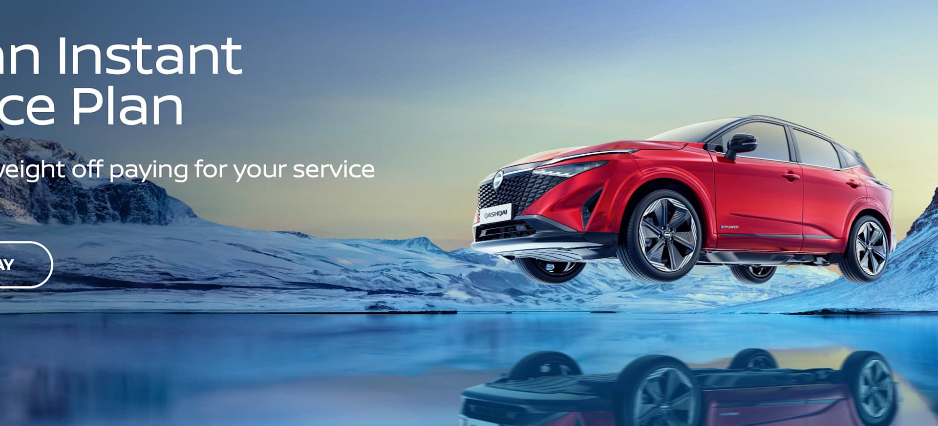 Nissan Instant Service Plans