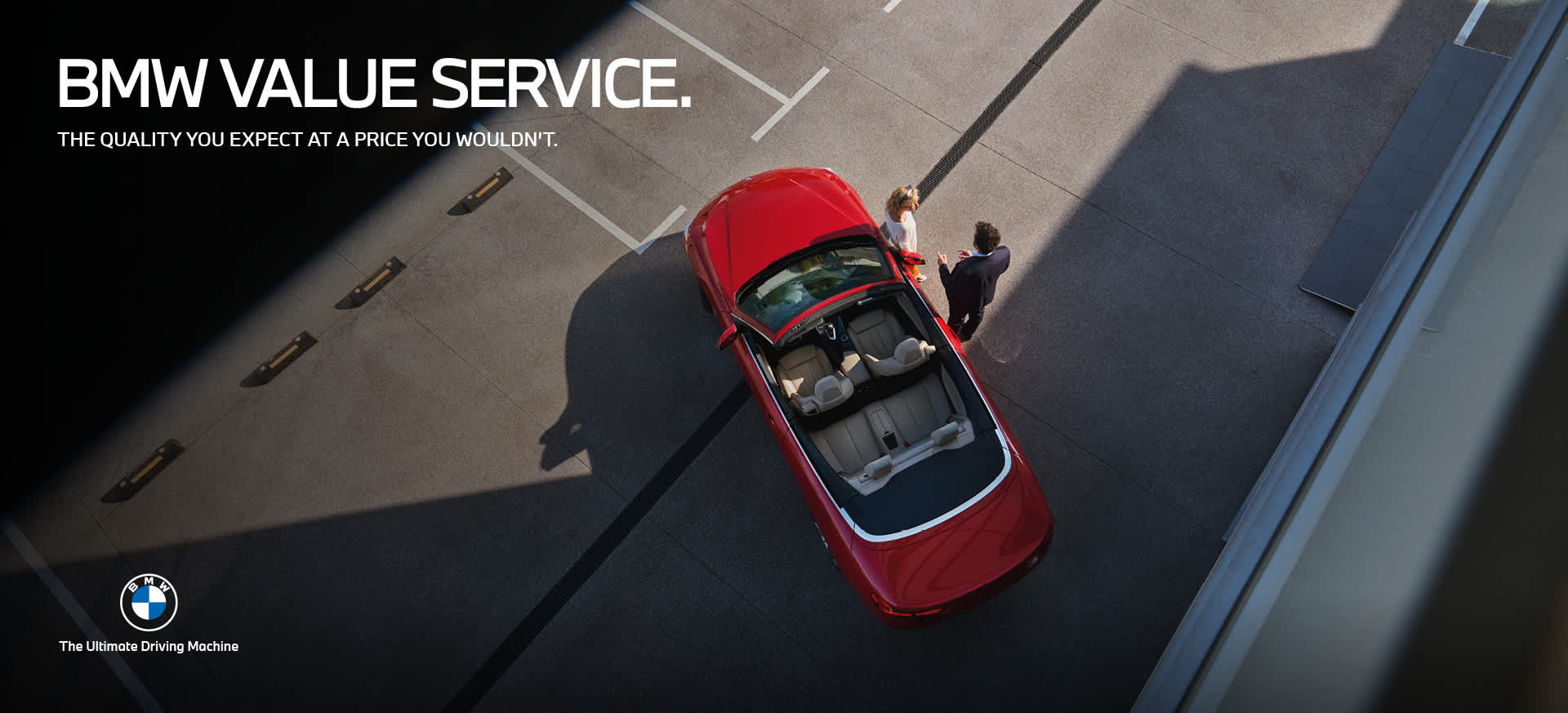 BMW Value Service