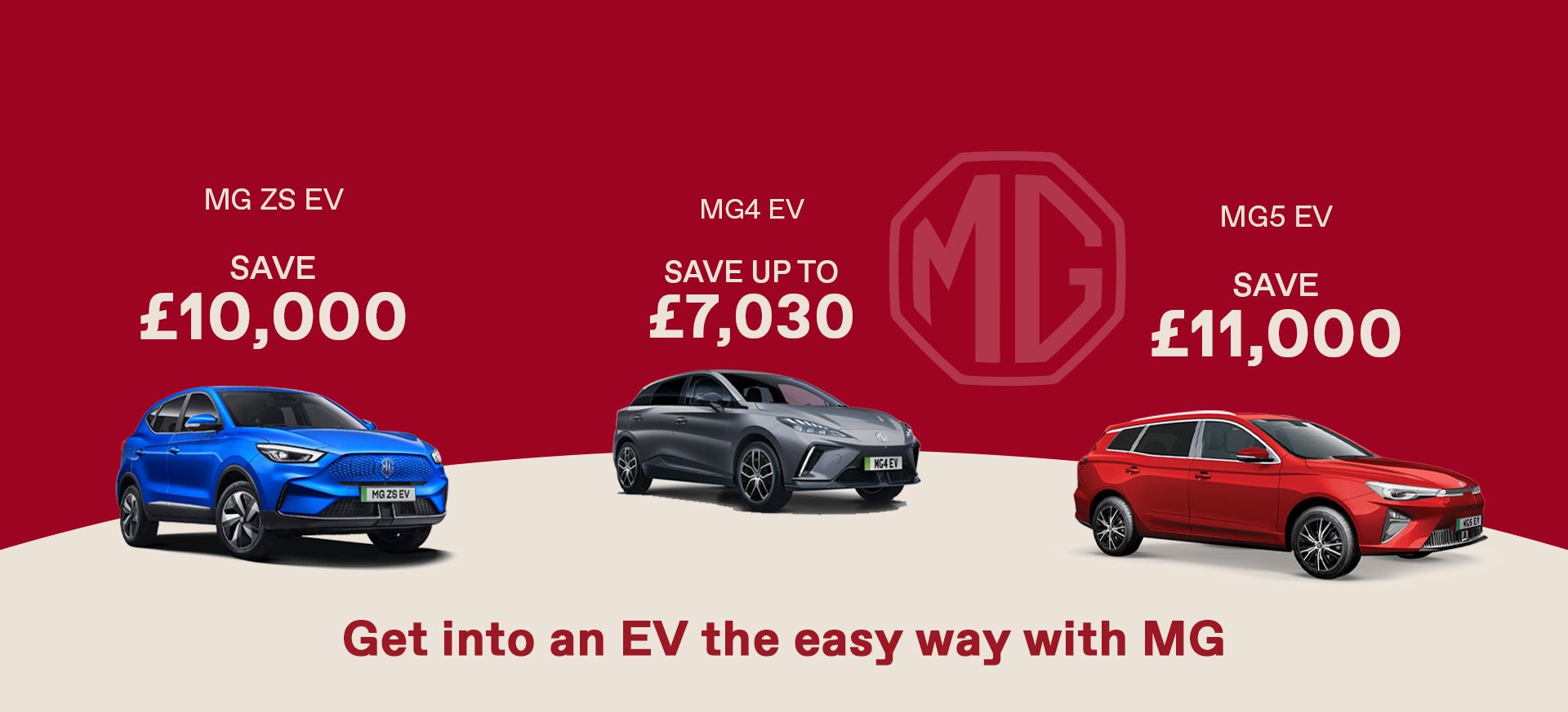 MG Savings