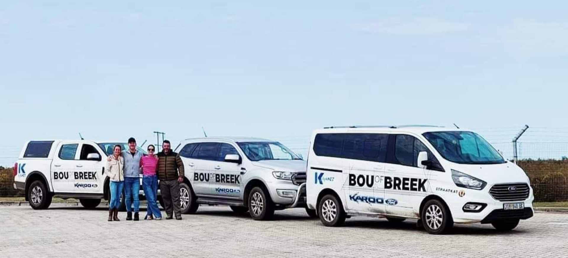 Bou of Breek 