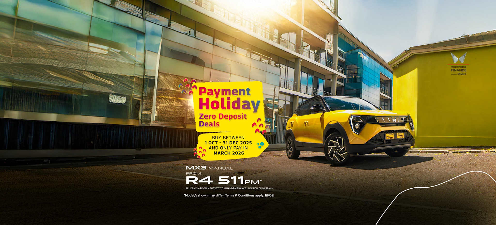 Mahindra XUV 3XO MX3 Manual 